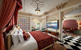 Taj Lake Palace Udaipur